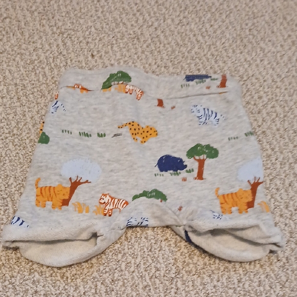H&M Safari Animal Print Diaper Cover - Picture 3 of 3